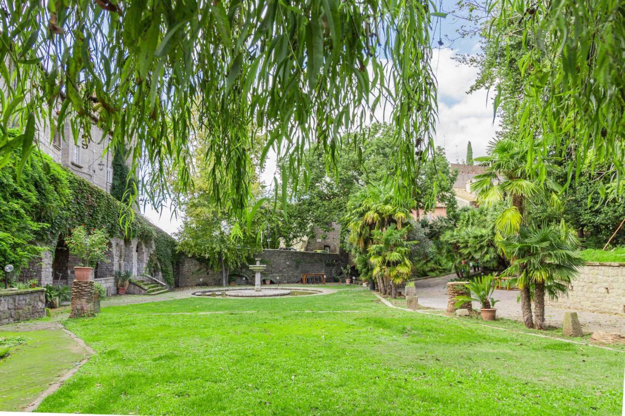 Paradosso Village Viterbo Exterior foto
